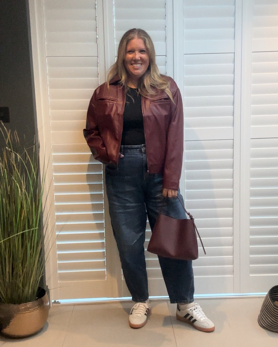 30 Days of Autumn Outfits
🍂 Day 23

#LTKstyletip #LTKautumn #LTKuk