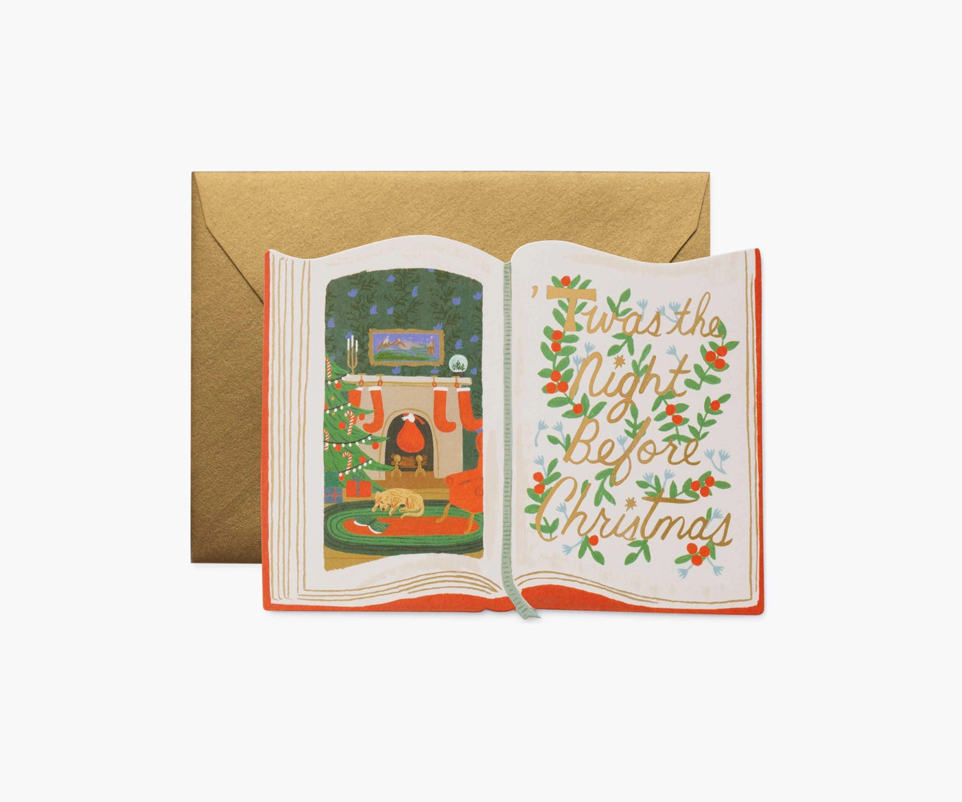 Twas the Night Before Christmas | Rifle Paper Co.