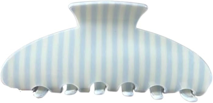 Almere Hair Claw Clip, Striped and Camo Pattern, Women's Hair Accessories for Thick or Thin Hair,... | Amazon (US)