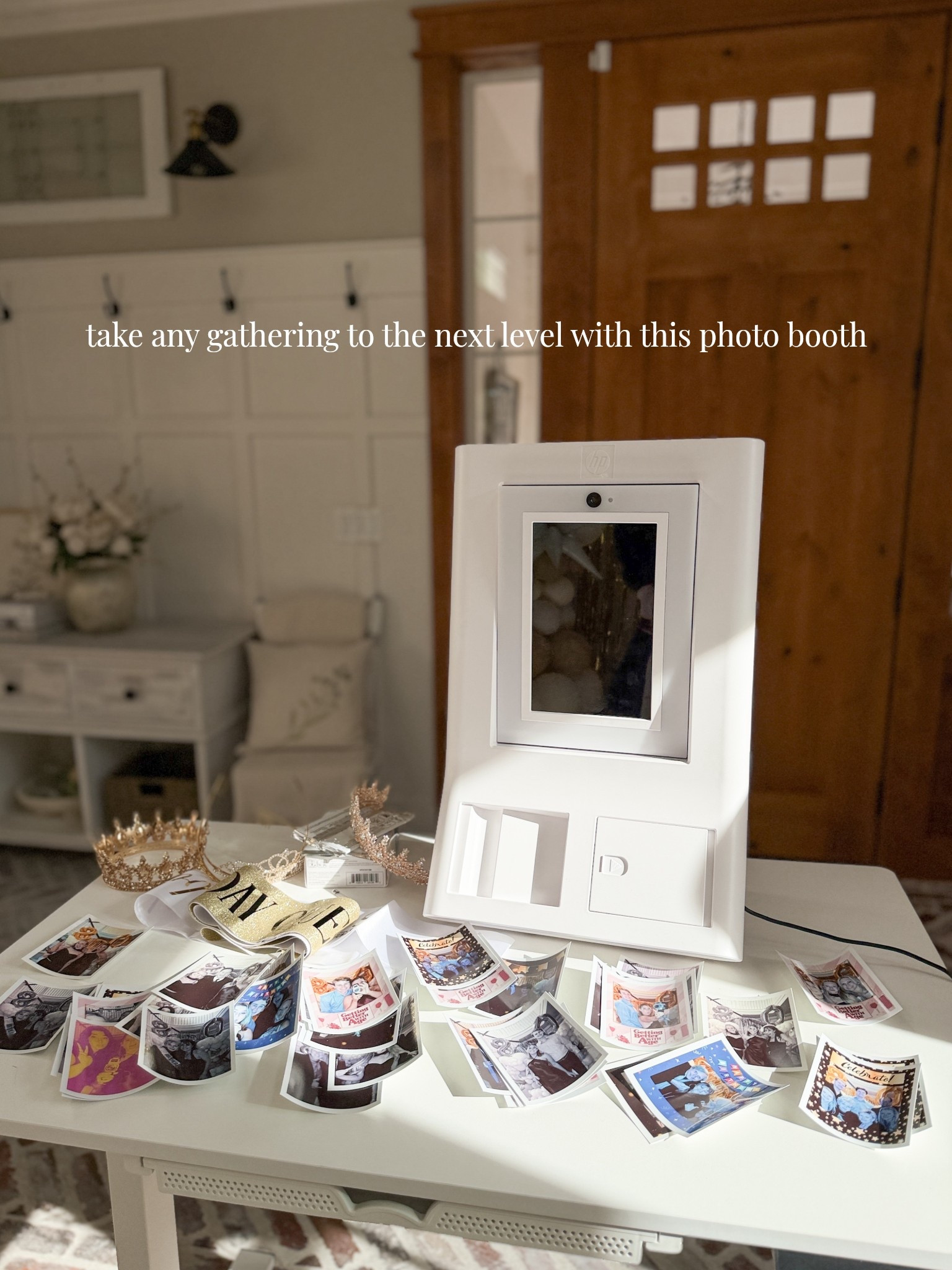 Makes any gathering a fun event! 

#LTKOver40 #LTKValentine #LTKHome