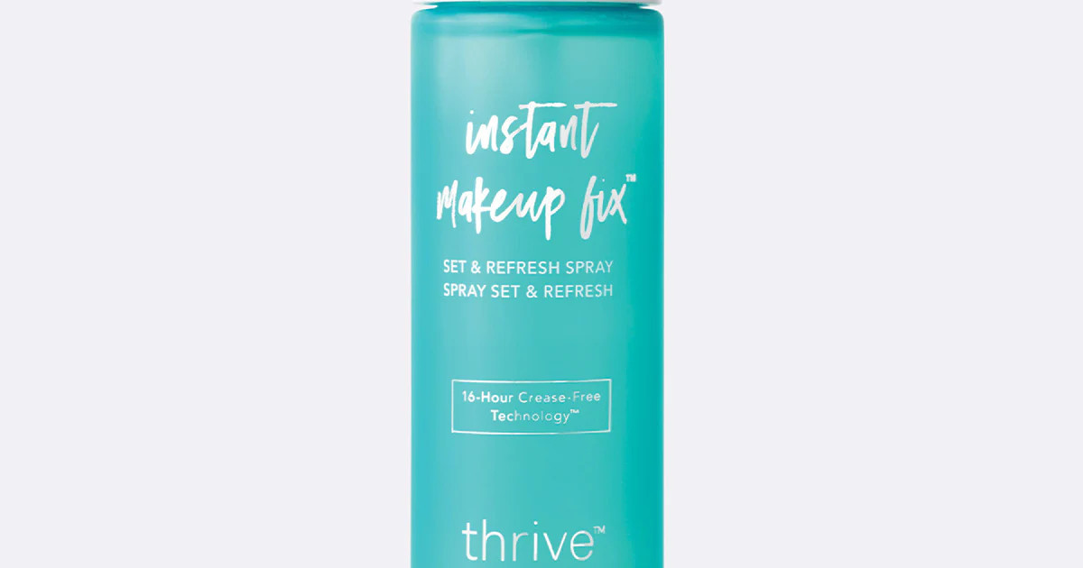 Set & Refresh Makeup Setting Spray | Thrive Causemetics | Thrive Causemetics