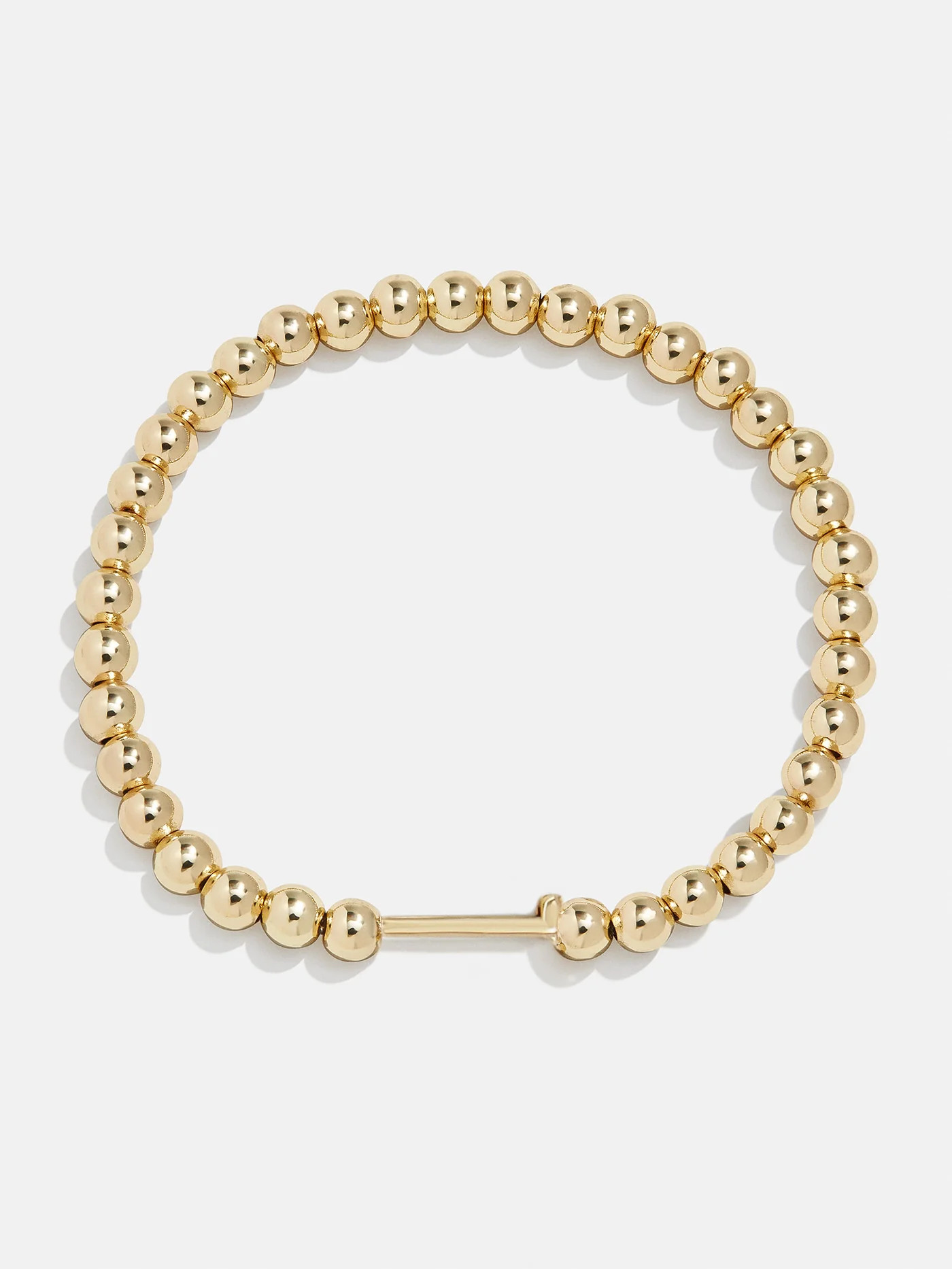 East West Initial Pisa Bracelet | BaubleBar (US)
