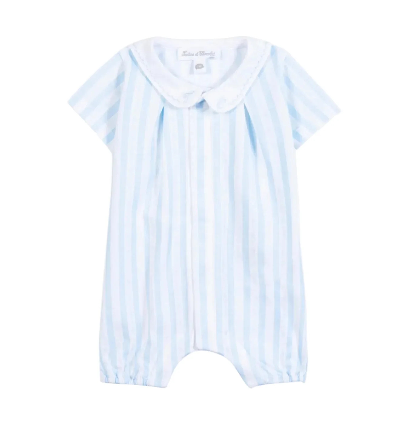 Tartine et Chocolat Sky Stripes Jumpsuit | JoJo Mommy