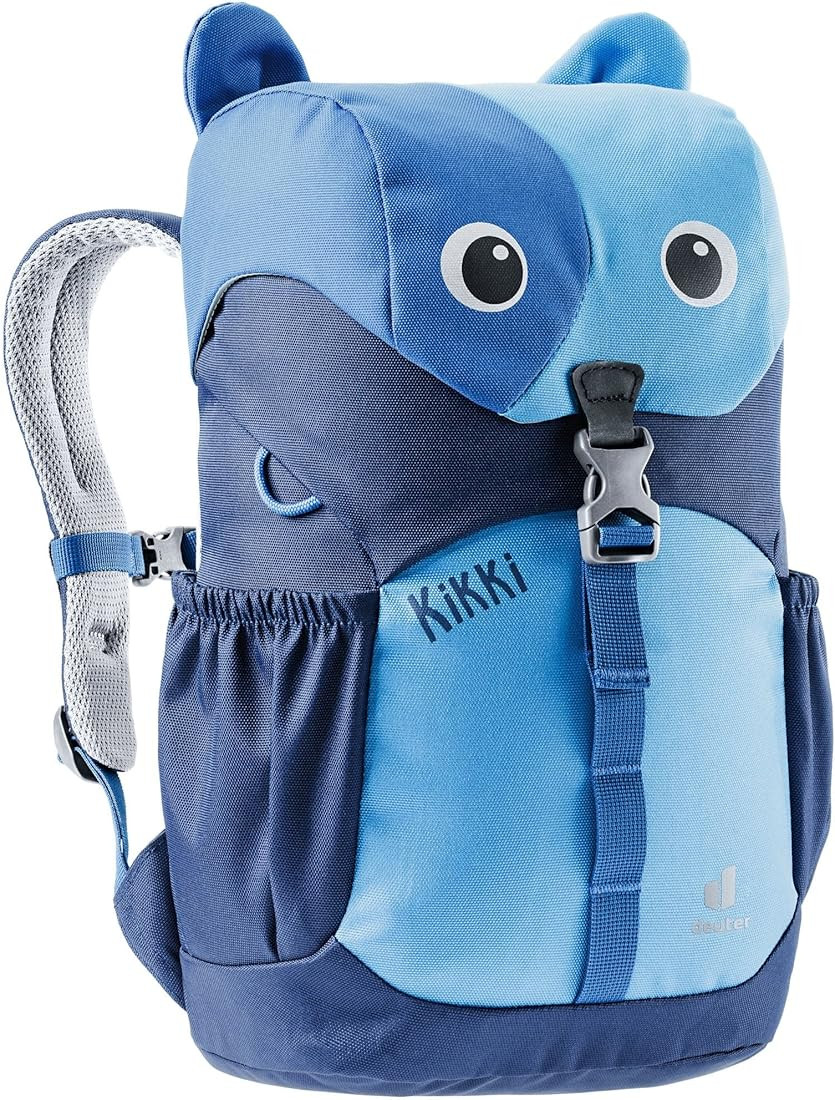 Deuter Kikki Kid's Backpack for School and Hiking - Coolblue-Midnight | Amazon (US)