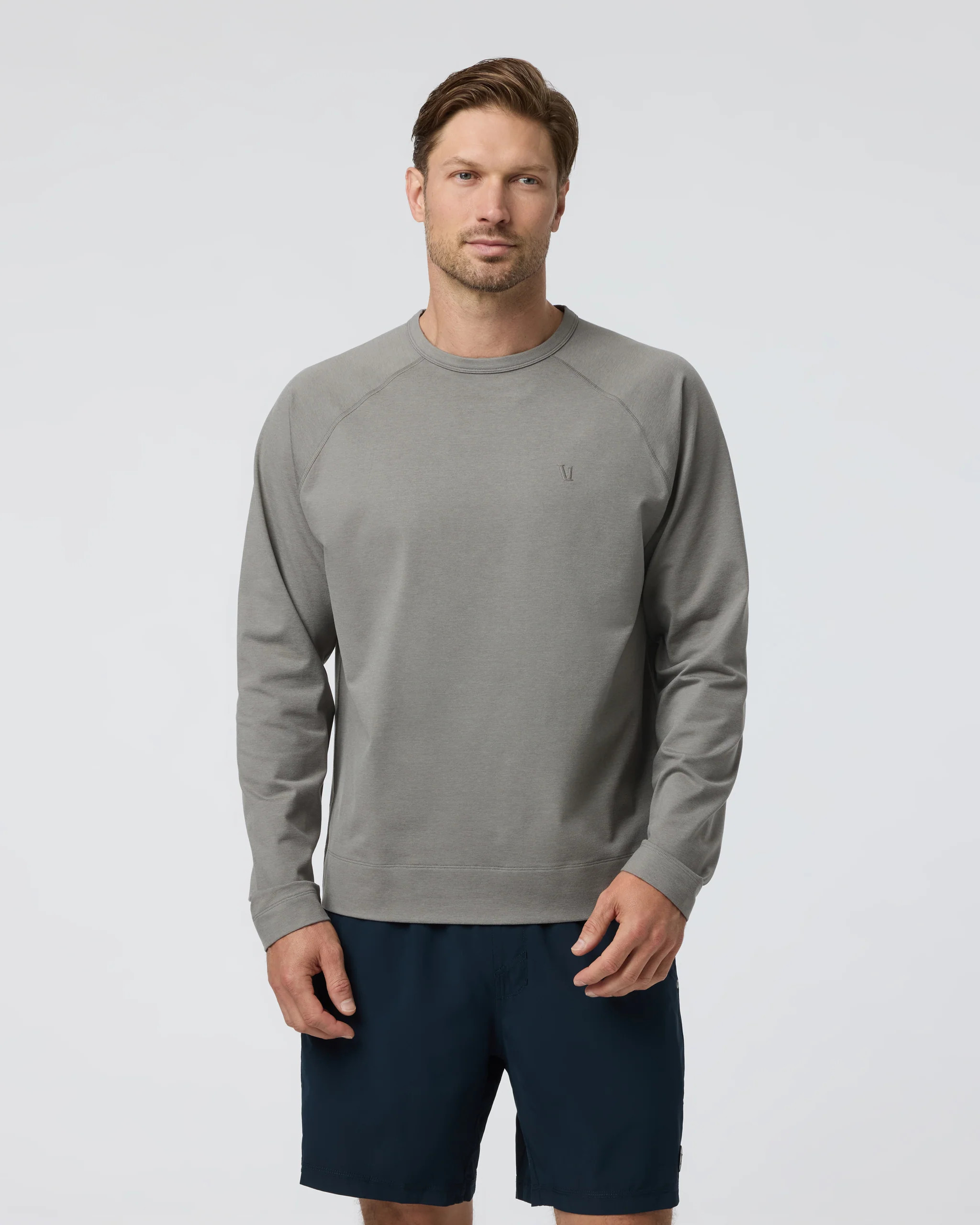 Coronado Crew Relaxed Fit | Vuori Clothing (US & Canada)