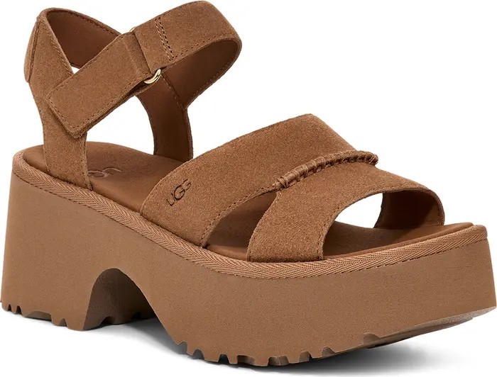 New Heights Platform Sandal (Women) | Nordstrom Rack