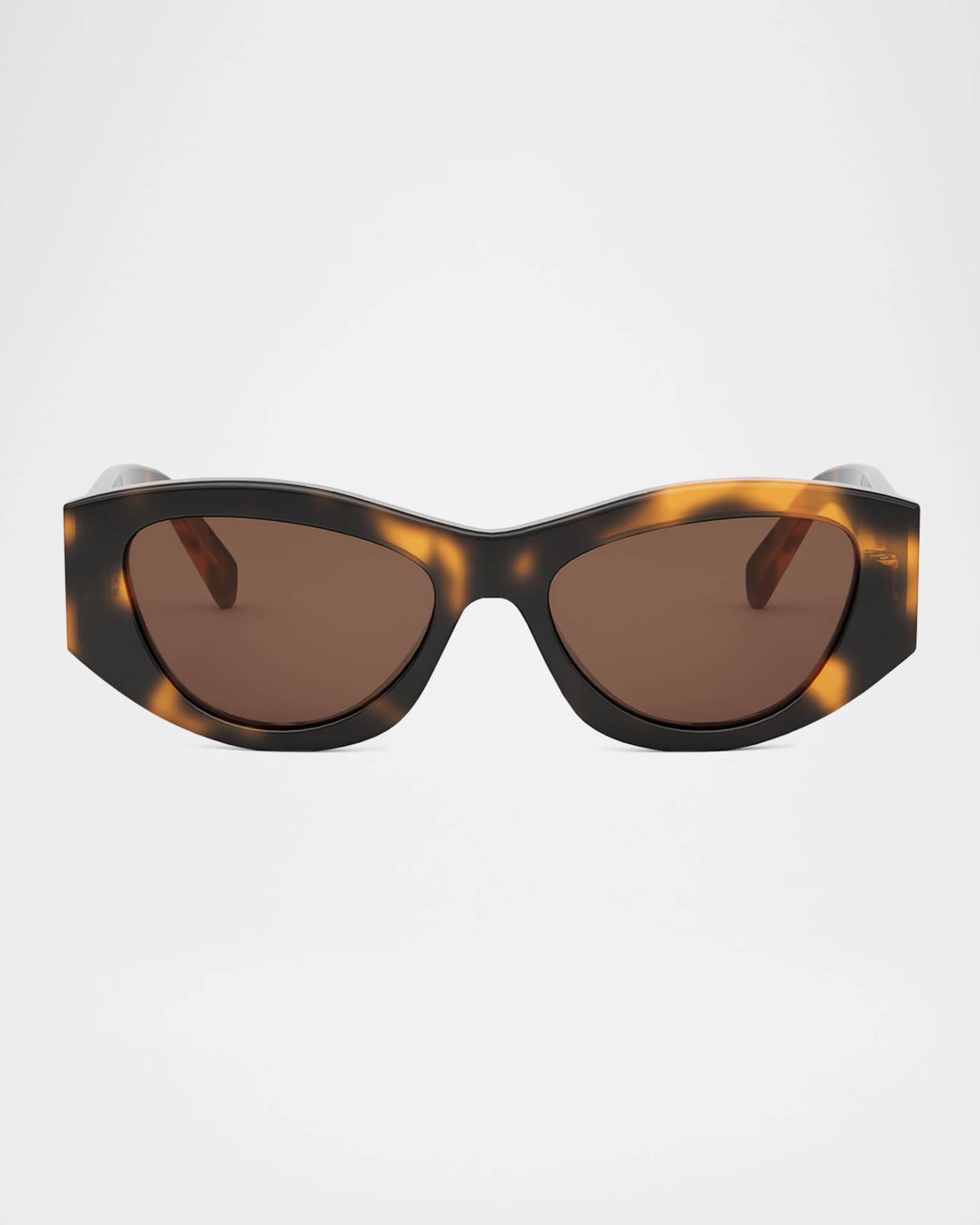 Triomphe Cat-Eye Sunglasses | Neiman Marcus
