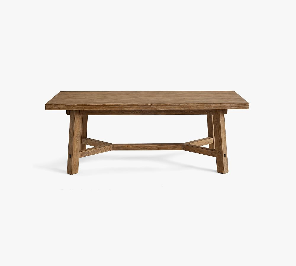 Rustic Farmhouse Dining Table | Pottery Barn (US)