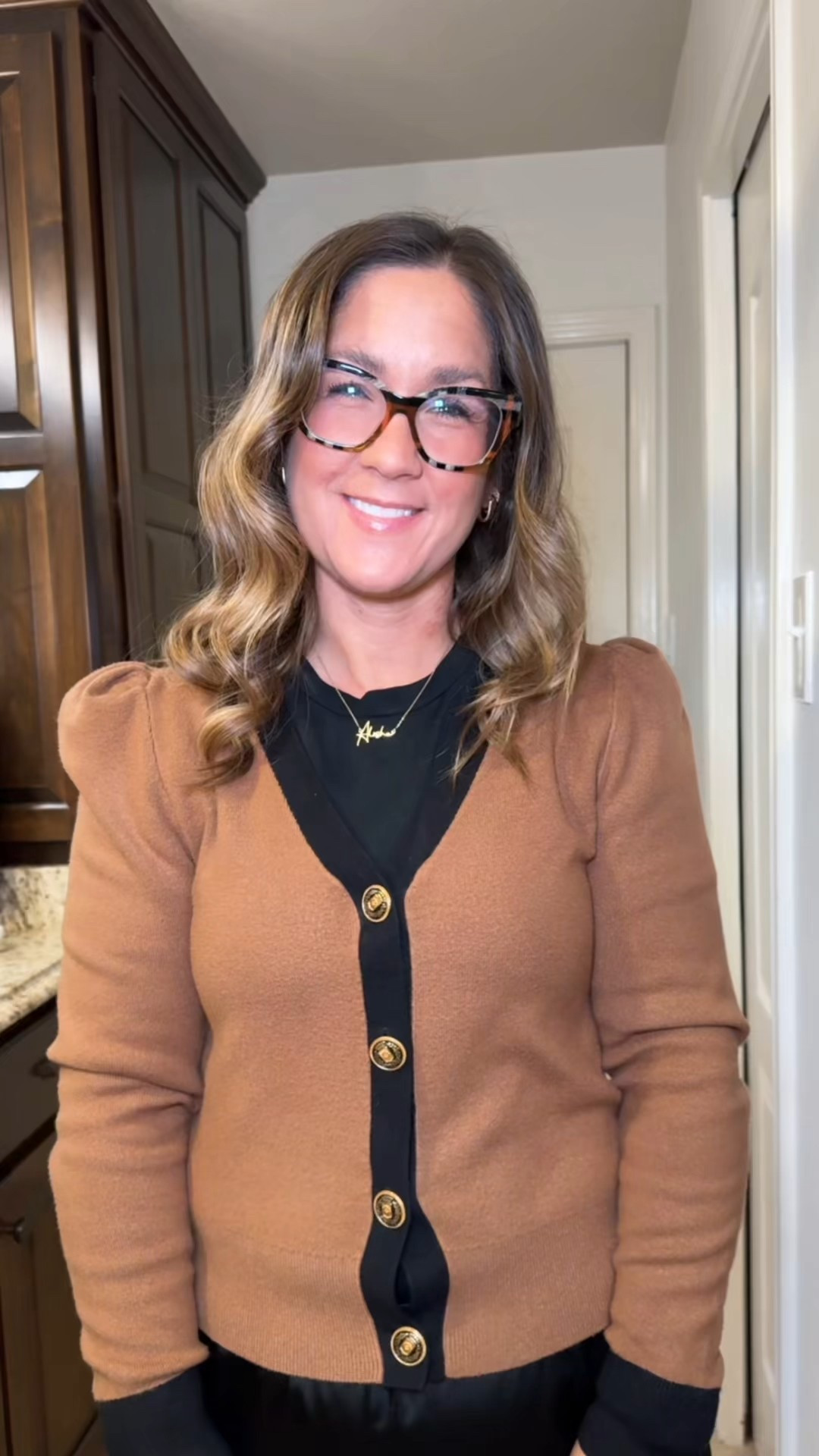 I get so much wear out of these satin pants!  And you cannot go wrong with a sweater from Express!  #satinpants #sweater 

#LTKPetite #LTKootd #LTKOver40