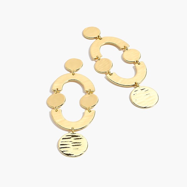 Circlet earrings | J.Crew US