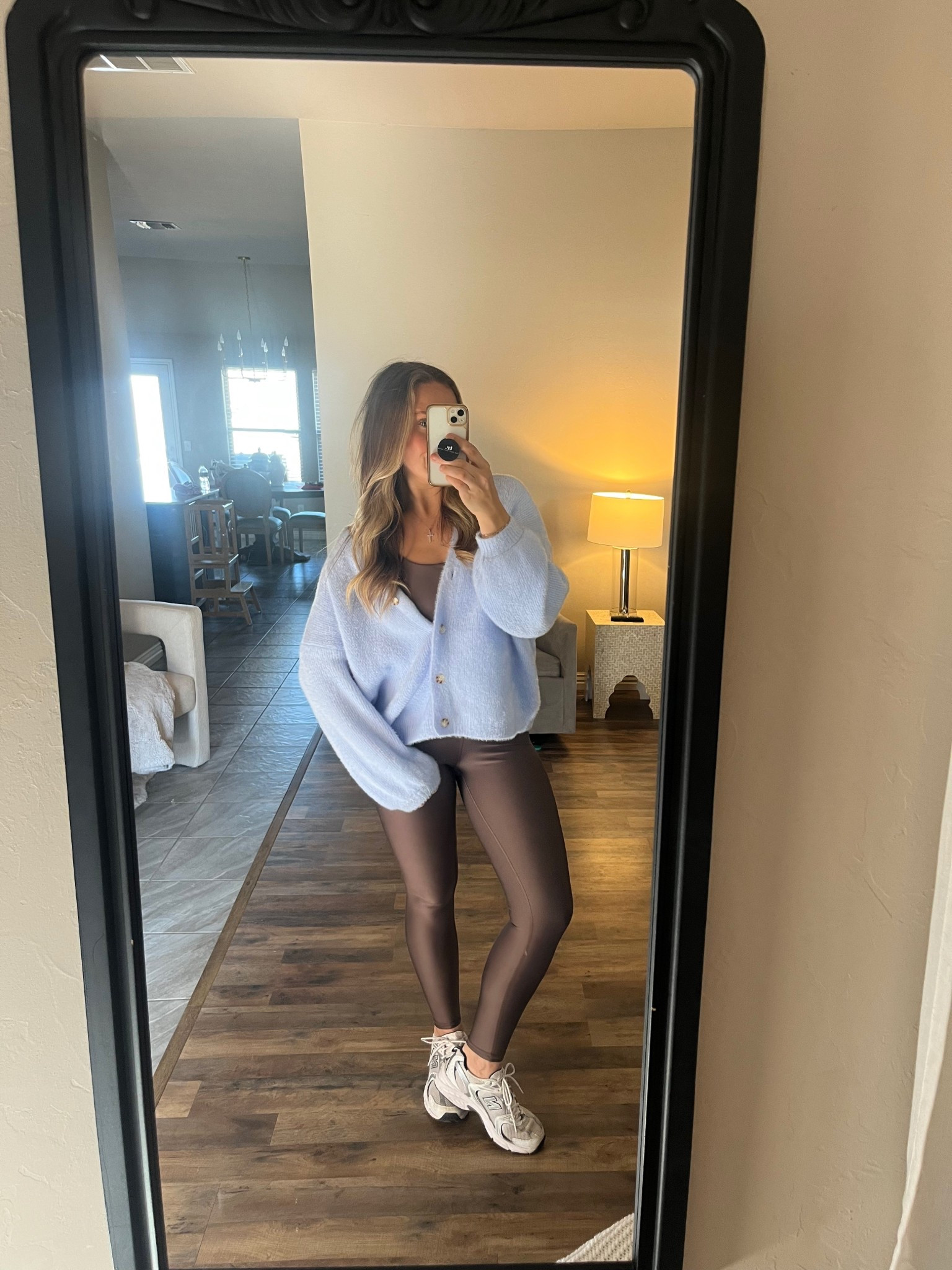 Another Walmart cardigan for the win! #walmart 
