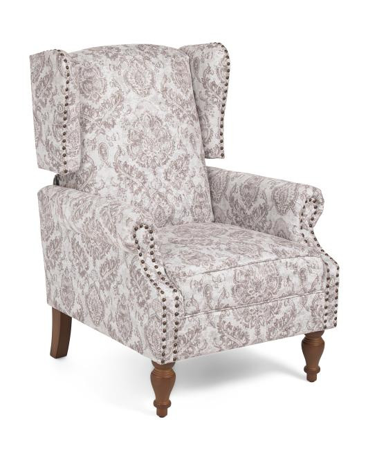 29x32x39 Theodor Accent Chair | TJ Maxx