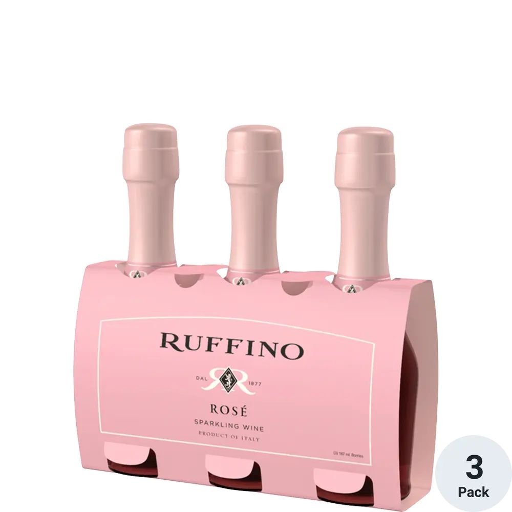 Ruffino Prosecco Rose | Total Wine