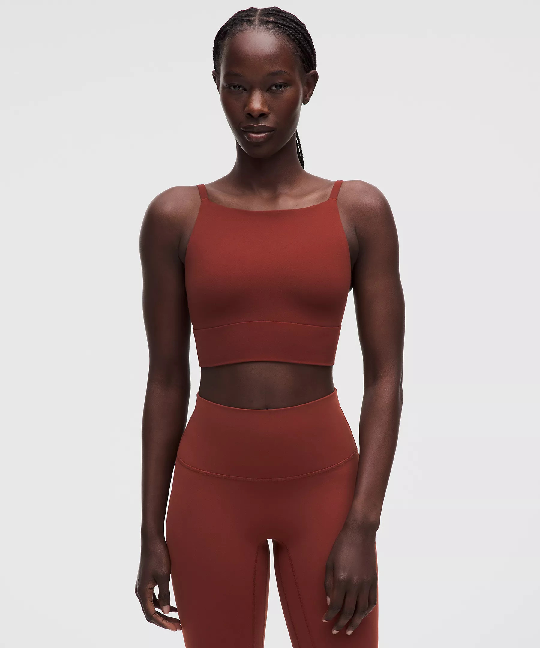 lululemon Focuser High-Neck Bra | Lululemon (US)