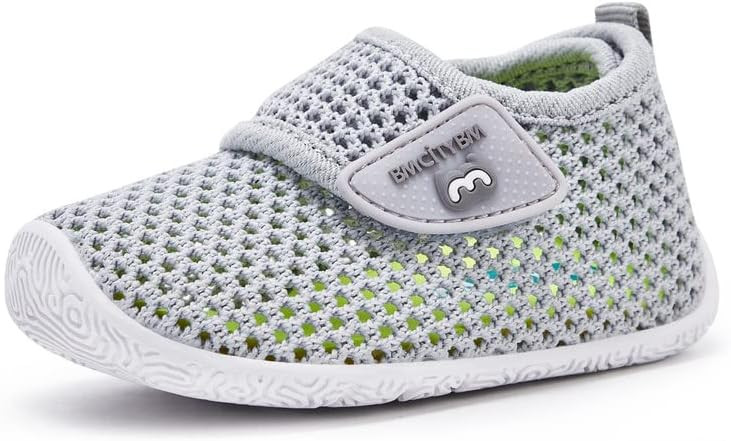 BMCiTYBM Toddler Baby Shoes Girl Boy Breathable Mesh Sneakers Non Slip | Amazon (US)