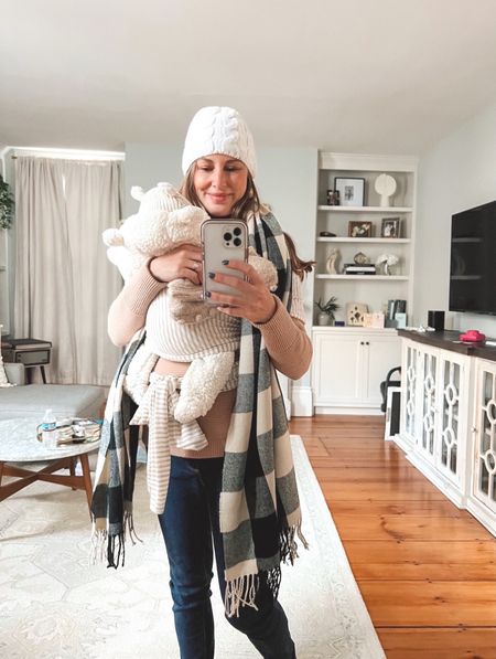 New mom, baby shower must have, newborn essentials, baby wrap, cozy outfit, mom looks, winter style, family looks, newborn outfits, baby winter gear 

#LTKSeasonal #LTKbaby #LTKfamily