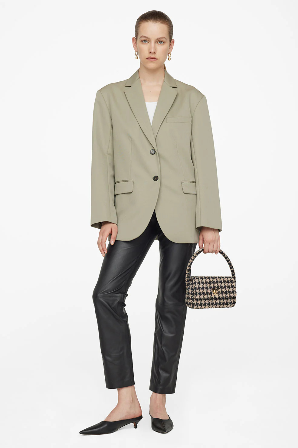 Mini Nico Bag | Anine Bing