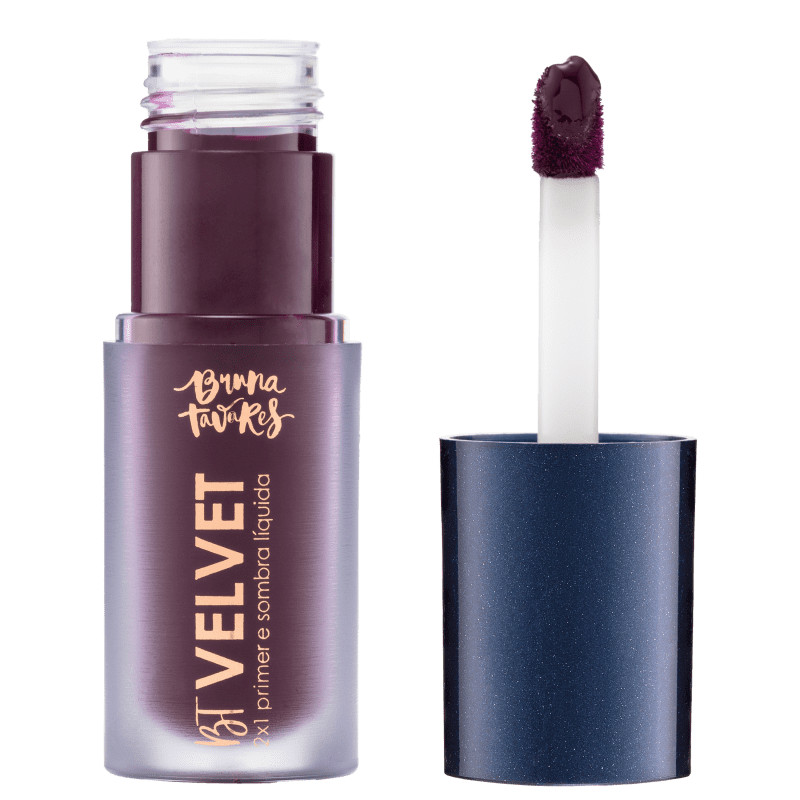 Bruna Tavares BT Velvet 2x1 Grape | Beleza Na Web (BR)