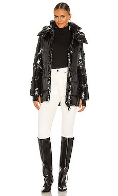 SAM. Soho Jacket in Jet from Revolve.com | Revolve Clothing (Global)