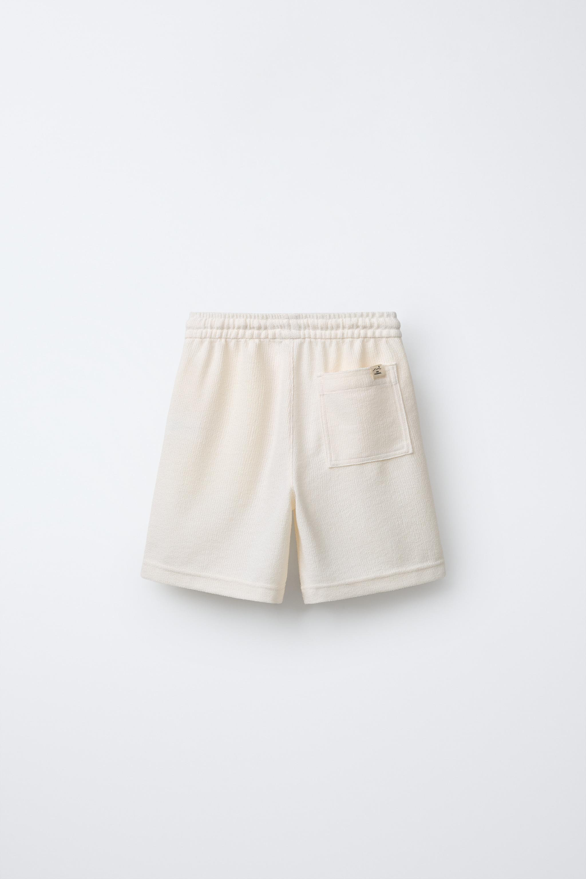 RUSTIC SHORTS | Zara US