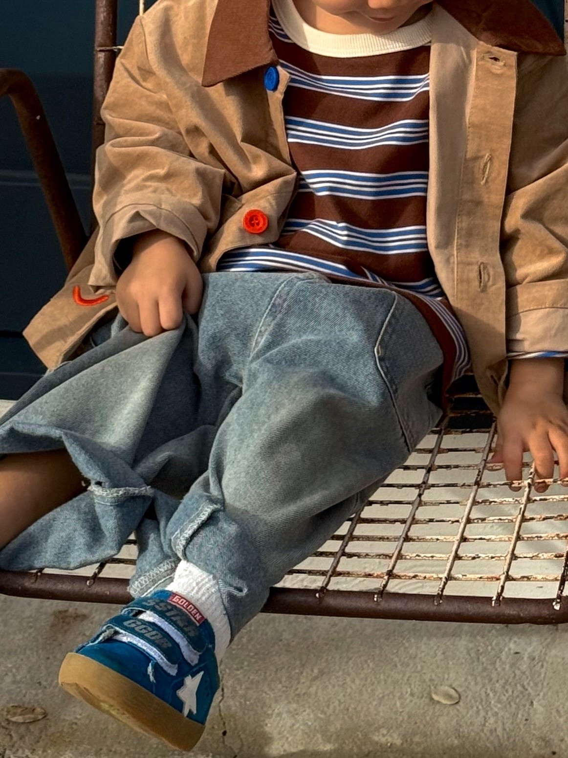 Cutest little ootd. 

#LTKKids #LTKootd