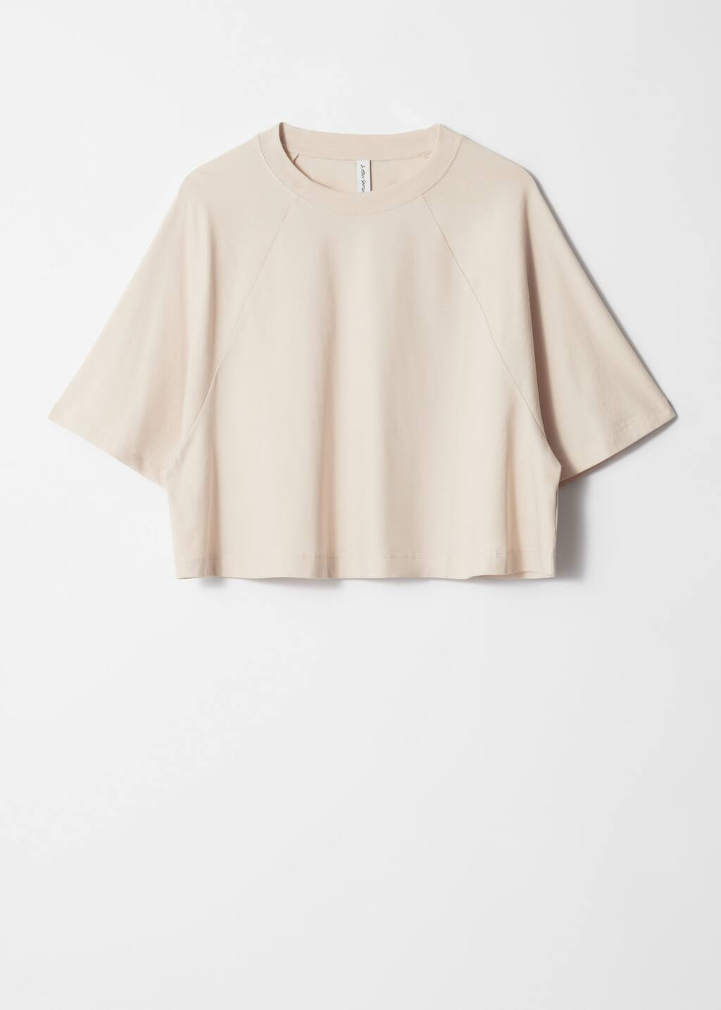 Cropped T-shirt | & Other Stories - US