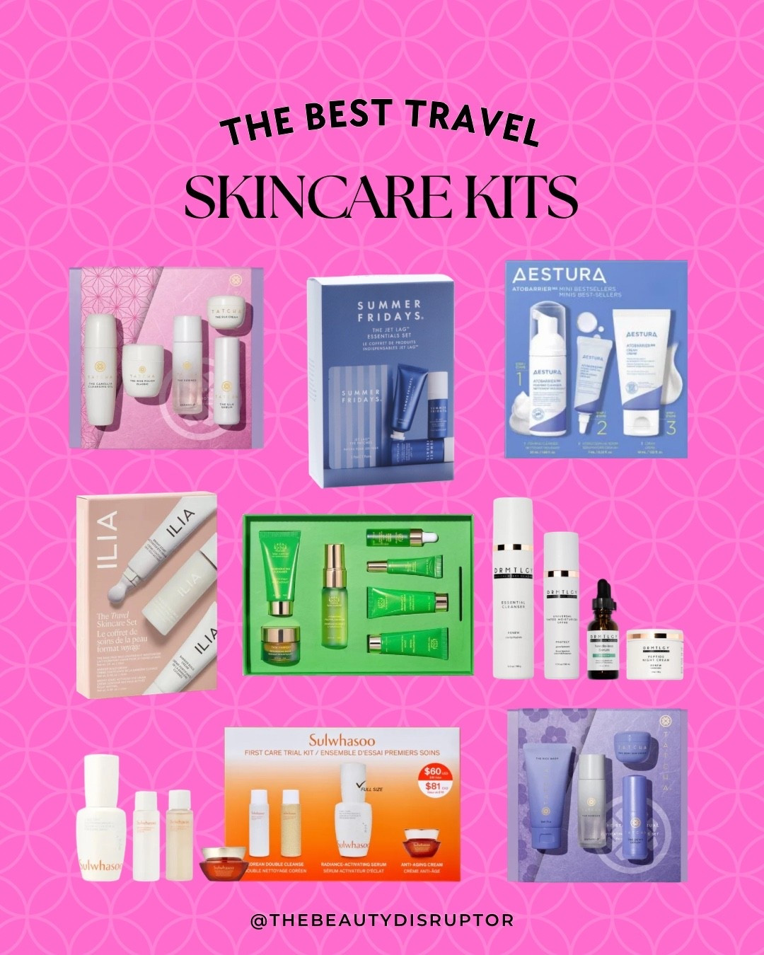 Travel skincare kits make such a difference for hydration and jet lag. 

My skin always feels dehydrated after flying, so having these mini skincare essentials with me helps keep everything look fresh, moisturized, and more awake by the time I land. 

Shop these travel favorites now on LTK. 🛍️

#Travel #SkincareKits #SkincareRoutine

#LTKBeauty #LTKselfcare #LTKTravel