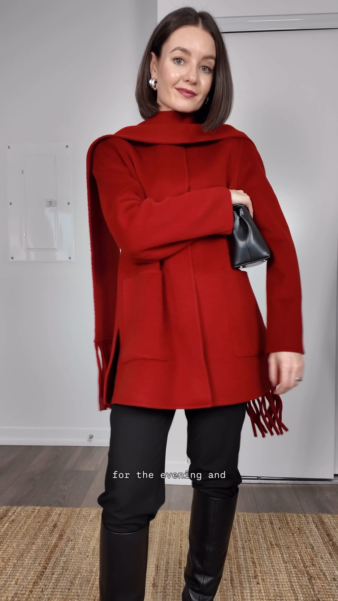 Upgrading my jackets with these 4 favourite styles! 

Wearing S in all the jackets and cardigan, fitted mock neck tops size XS, size 26 in jeans

10SANSHA: no threshold $10 off
SANSHA15: buy 2 items, get 15% off*
SANSHA33: buy 5 items, get 33% off*
*Check the Refund Policy for "Buy 2 Get 15% Off | Buy 5 Get 33% Off" Code promotion before returning or contacting customer service.

#LTKSeasonal #LTKWorkwear #LTKHoliday