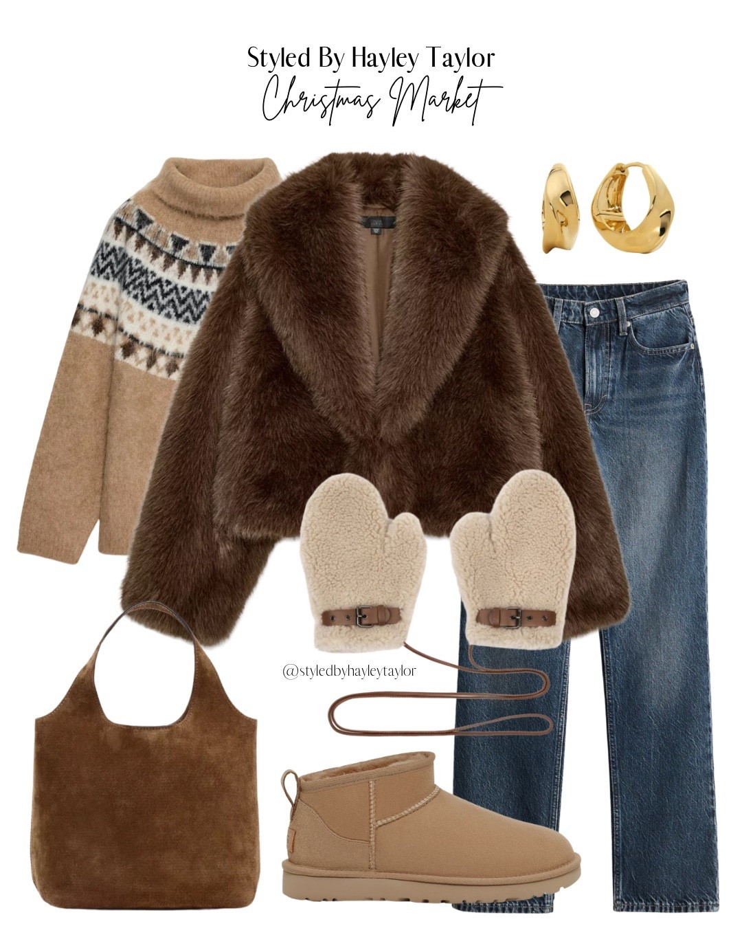 Christmas Market Outfit Ideas 🎄 

#LTKwinter #LTKstyletip #LTKfestive