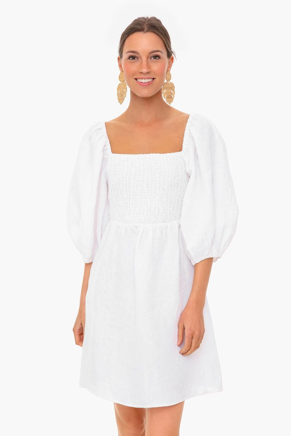 Annie Smocked Dress | Tuckernuck (US)