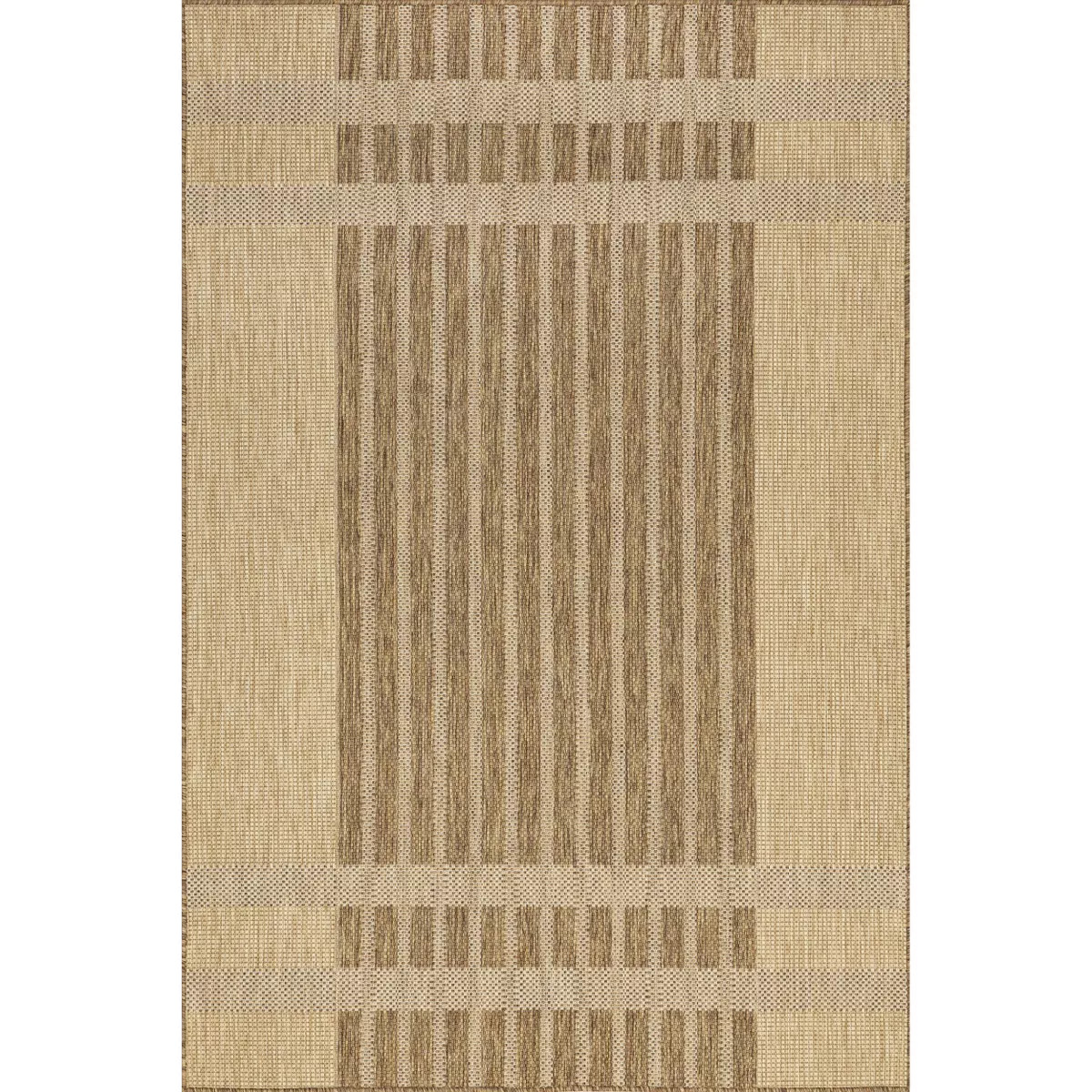 nuLOOM Lila Modern Striped  Indoor/Outdoor Area Rug | Target