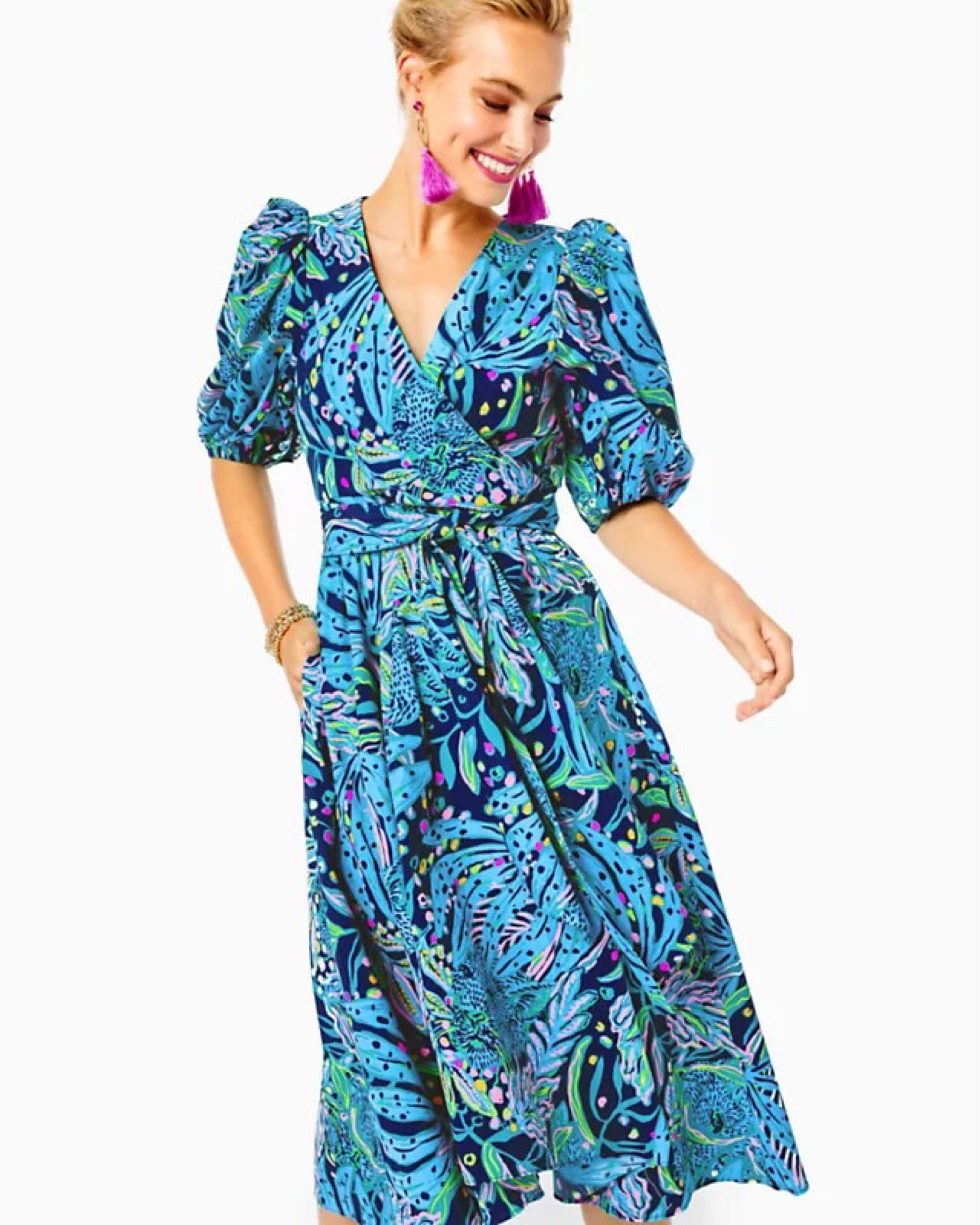 Print dress, patterned dress, resort dress,

#LTKsalealert #LTKFind #LTKstyletip