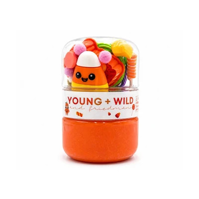 Trick Or Treat Grab & Go Dough Jar | JoJo Mommy