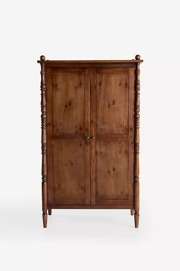Spindle Armoire | Anthropologie (US)