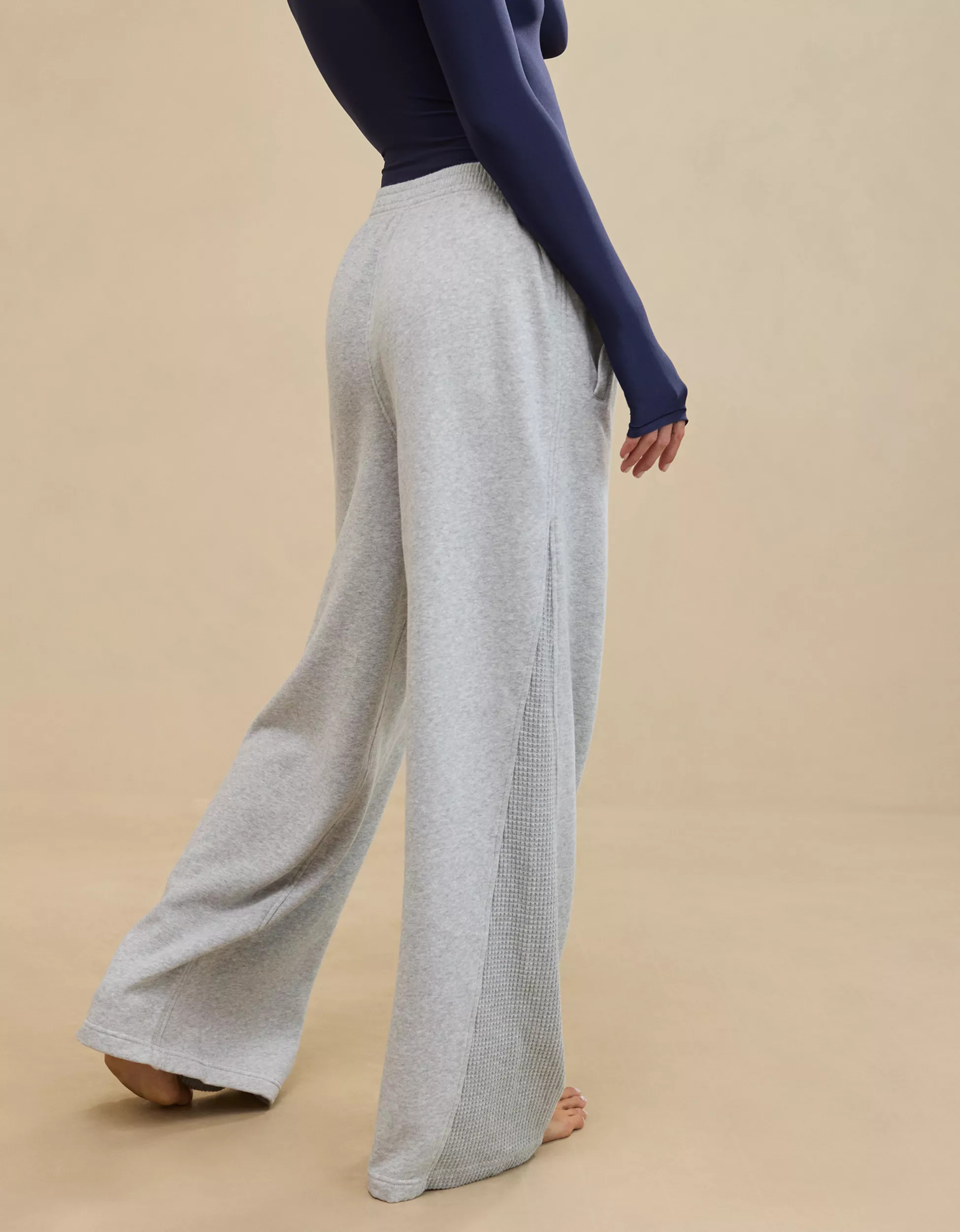 Aerie Getaway High Waisted Trouser | Aerie