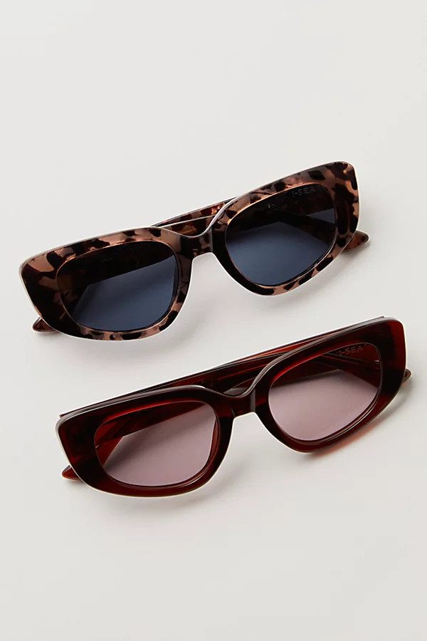 Audrey Sunglasses | Free People (Global - UK&FR Excluded)