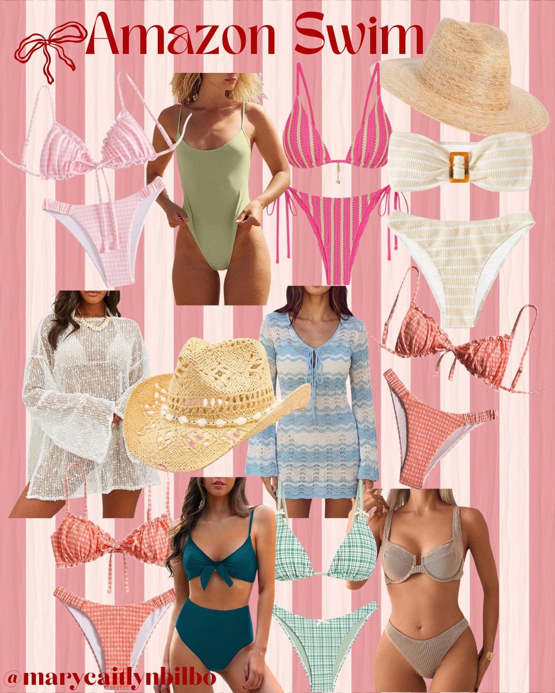  

@Amazon swimmies that are too cute to pass up this year!  
✨🌞🦩
 

 

#LTKmomlife #LTKSeasonal #LTKSwim