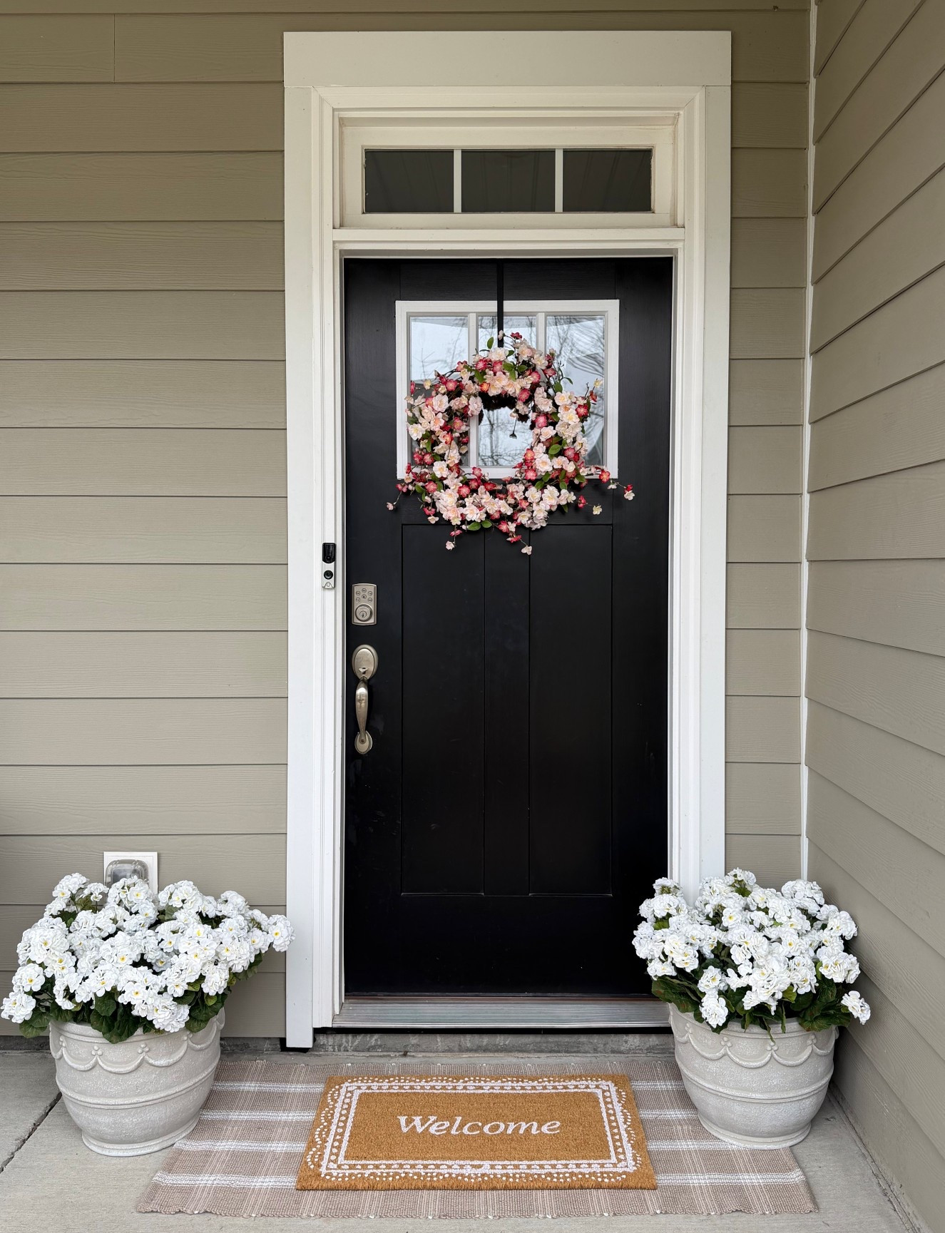 Spring front porch 

#LTKHome #LTKSpringSale #LTKSeasonal