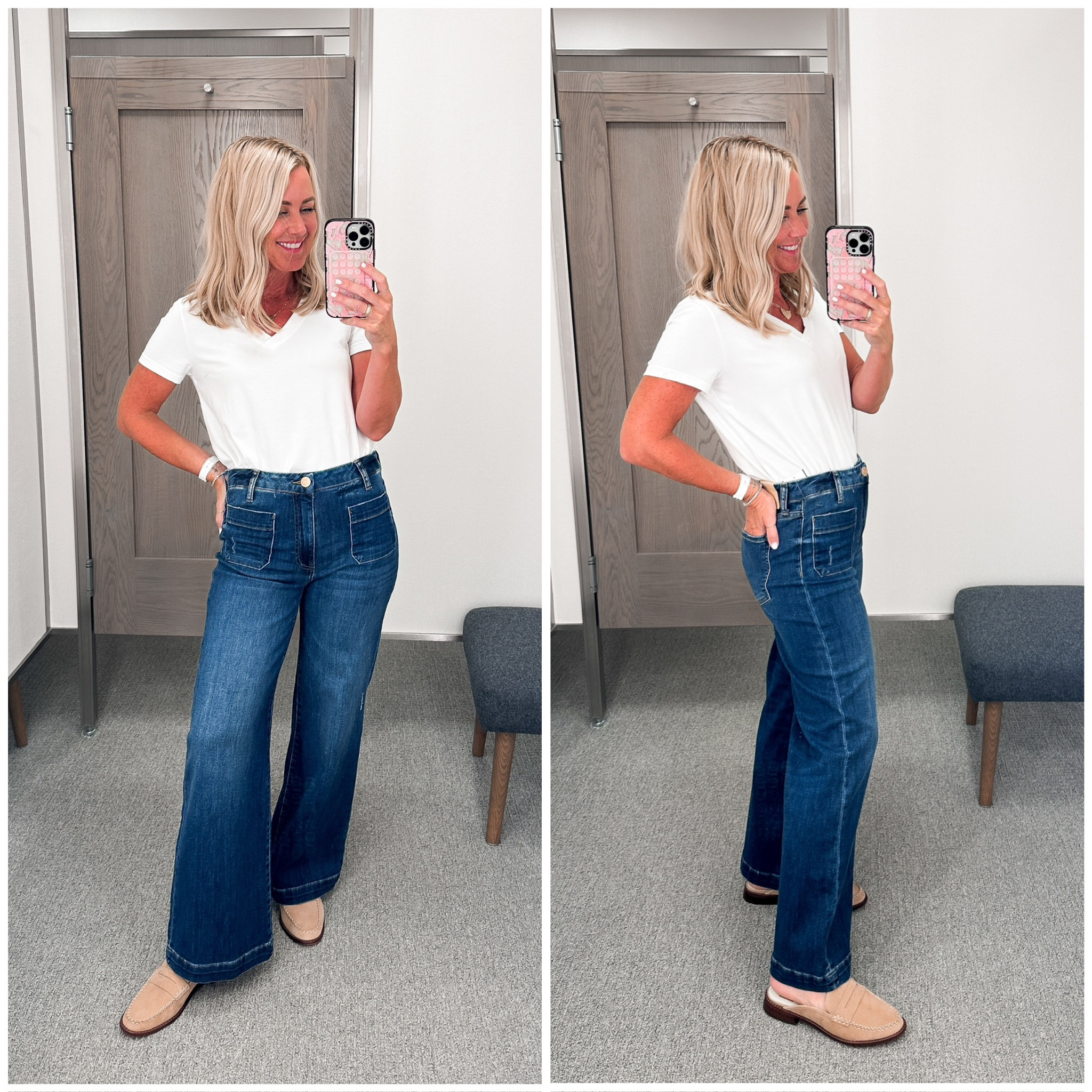Nordstrom Anniversary Sale Try-On! #sugarplumstyle #sugarplumsales #nsale #nordstrom #nordstromanniversarysale 

Size 2 jeans, size small tee

#LTKxNSale #LTKSaleAlert #LTKSeasonal