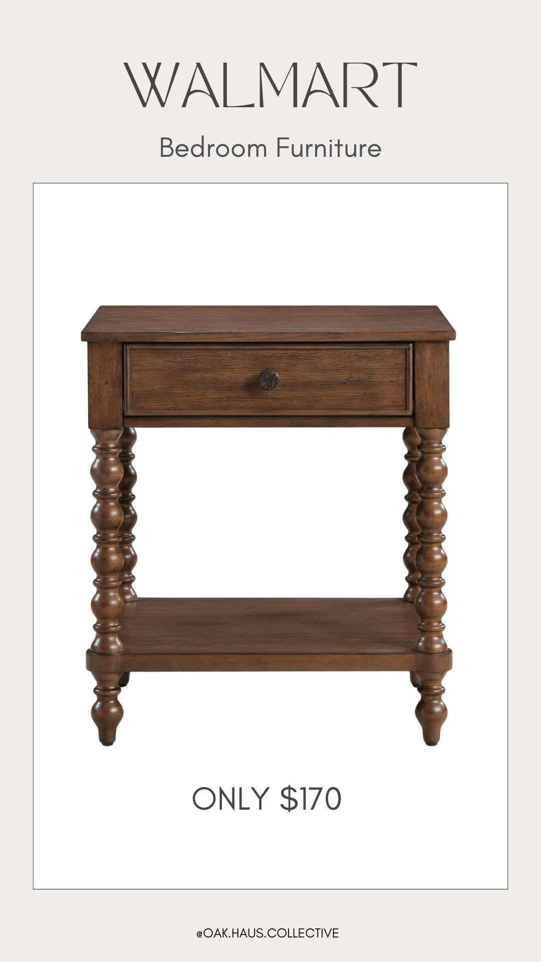 Walmart Bedroom Furniture #walmart #walmartcreator #homedecor #bedroom #furniture 

 #LTKHome