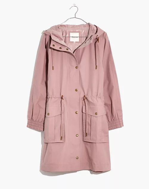 Waterproof Rainfall Anorak Raincoat | Madewell