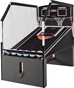 Barrington Billiards Multiple Styles Urban Arcade Collection Basketball Games with Accessories, P... | Amazon (US)