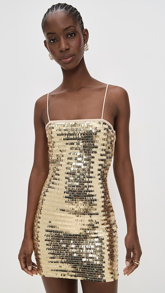 Kerrie Sequin Mini Dress | Shopbop