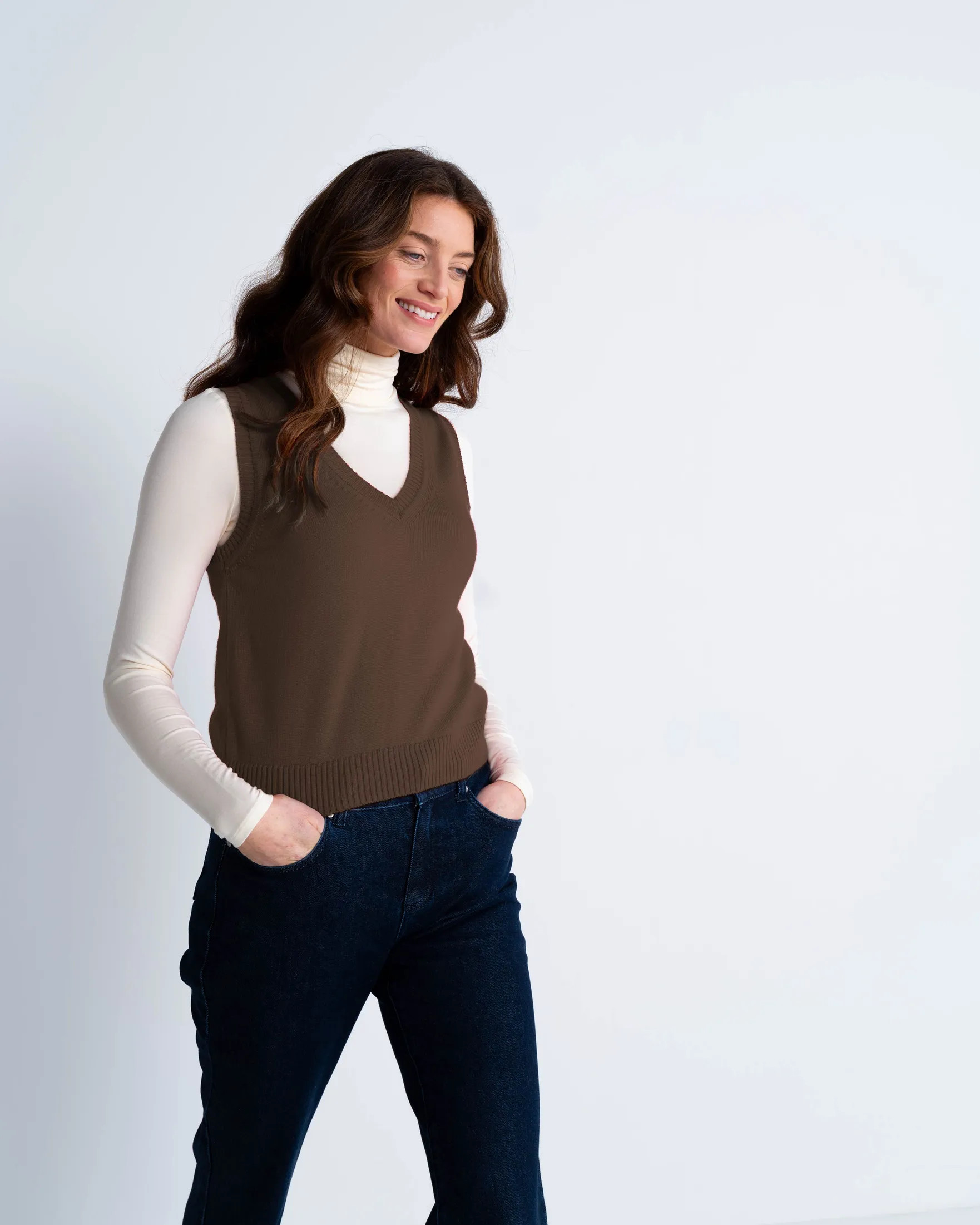 Marnie Tank Top | Kettlewell Colours