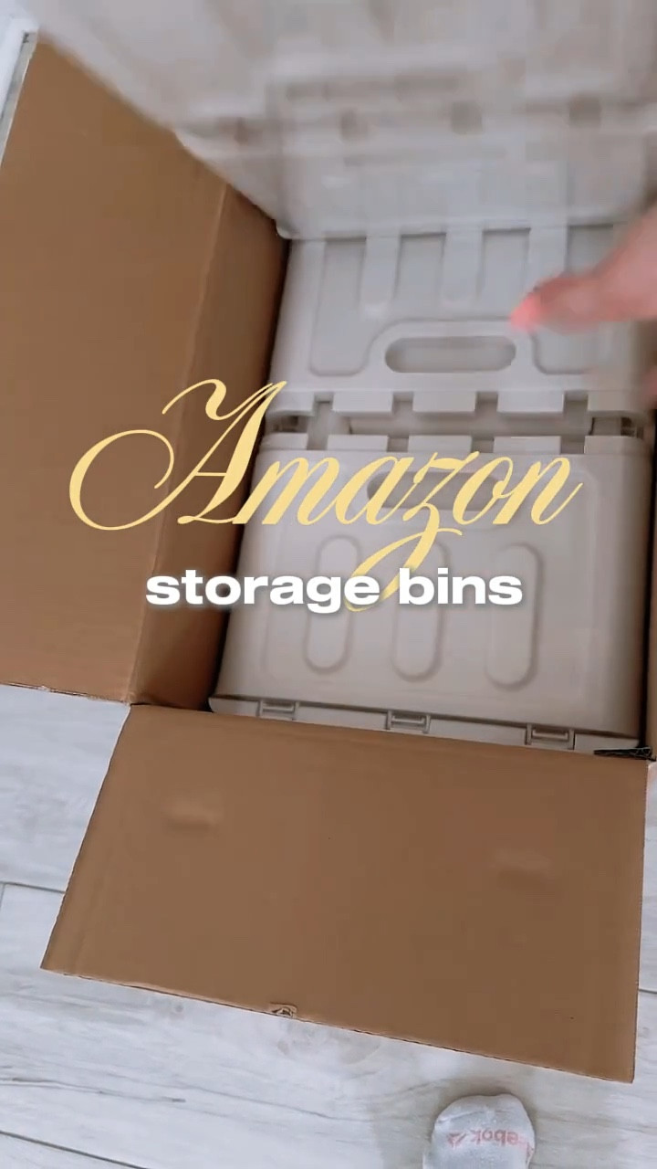 Organized her stuffed toys in minutes with these bins 🧸
So versatile — they work anywhere you need extra storage space!

#LTKHome