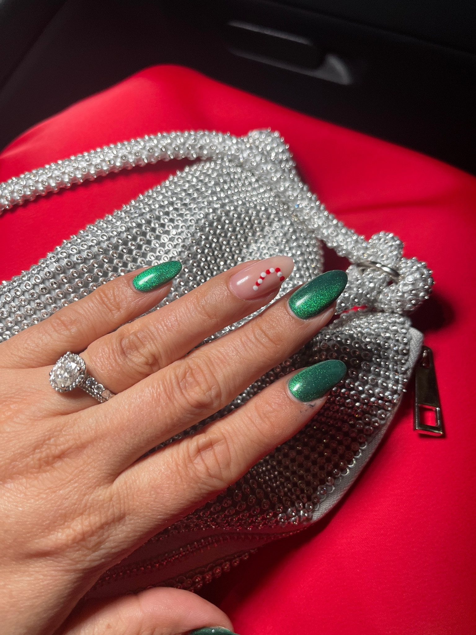 My nail tech did such a great job! Got my nails done in time to head to the symphony. Will post my full look next, but here’s a teaser, hope you enjoy my nails as much as me!

#LTKBeauty #LTKStyleTip #LTKHoliday