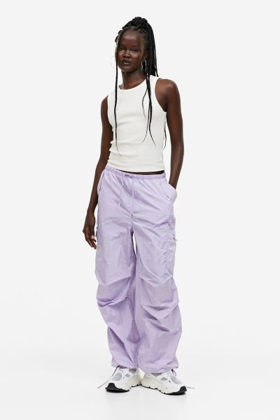 Geripptes Tanktop | H&M (DE, AT, CH, NL, FI)