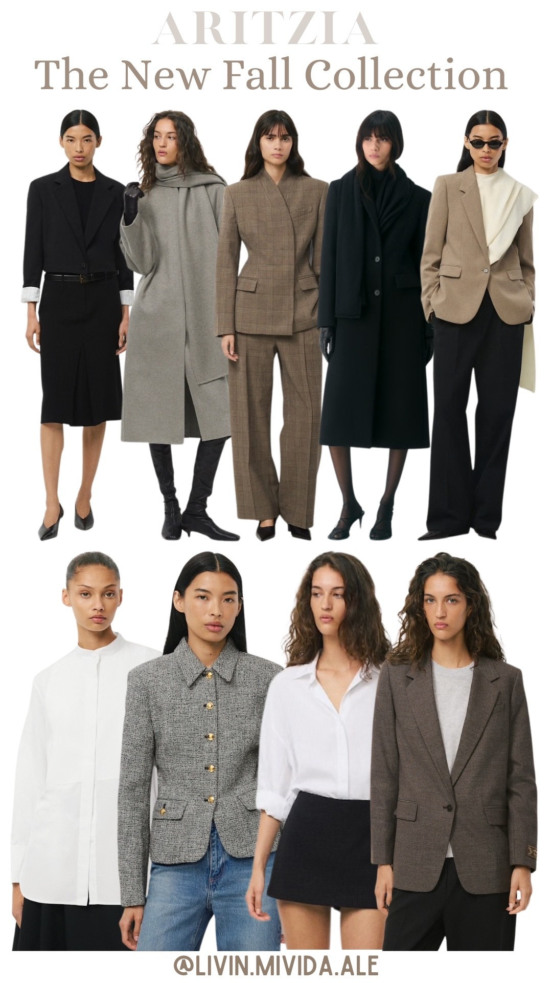 The new fall collection 🫶🏼

#aritzia #fallessentials #fall

#LTKootd #LTKSeasonal #LTKstorytime