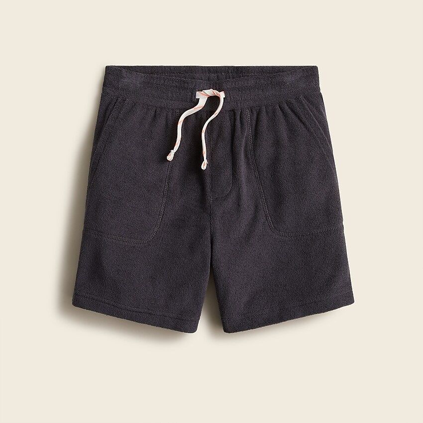 Kids' short in towel terryItem BC454 
 
 
 
 
 There are no reviews for this product.Be the first... | J.Crew US