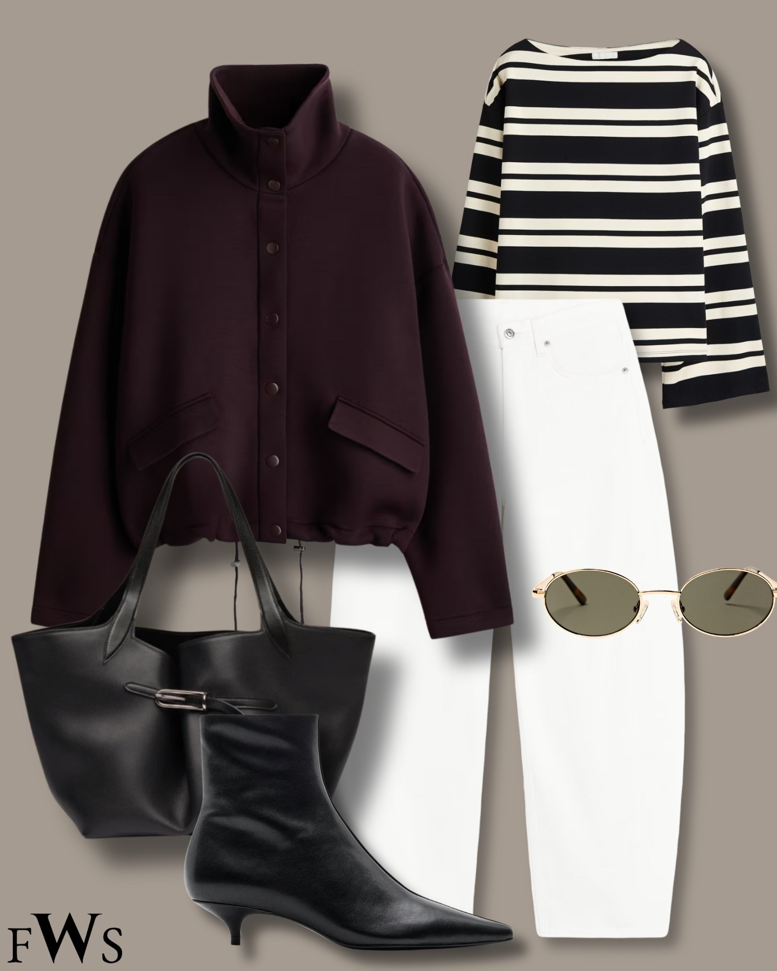 Styling an autumn street style outfit

#LTKautumn #LTKstyletip #LTKover50style